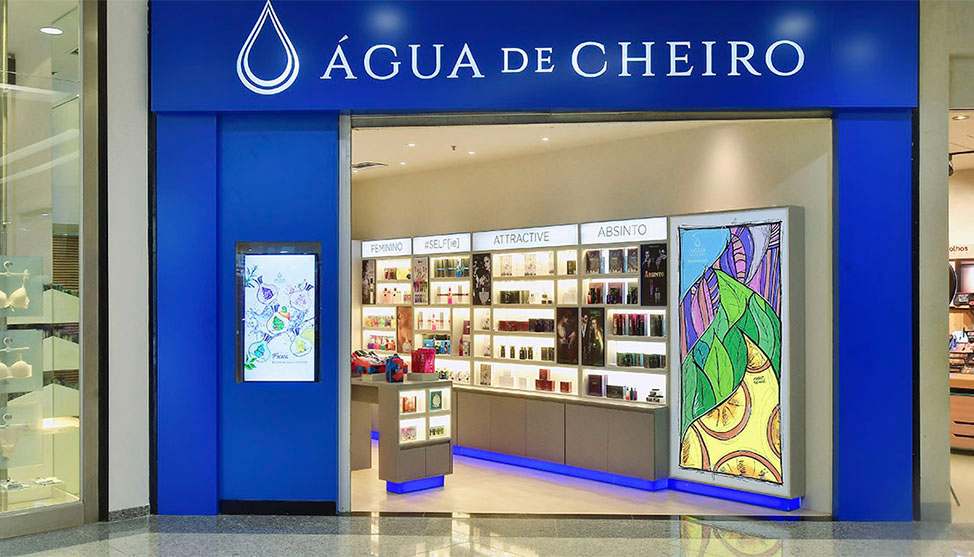 Água de Cheiro