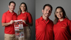 casal mineiro PremiaPão