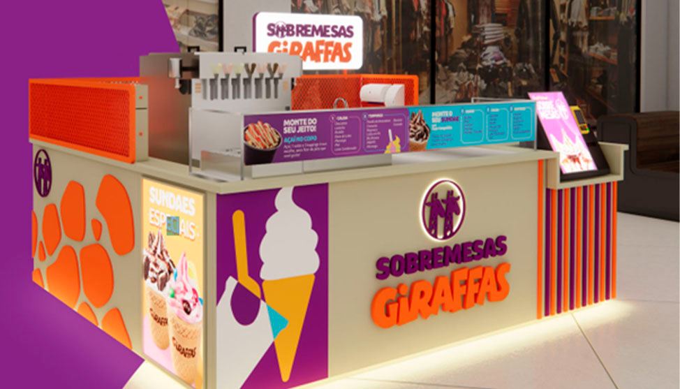 Quiosque de Sobremesas