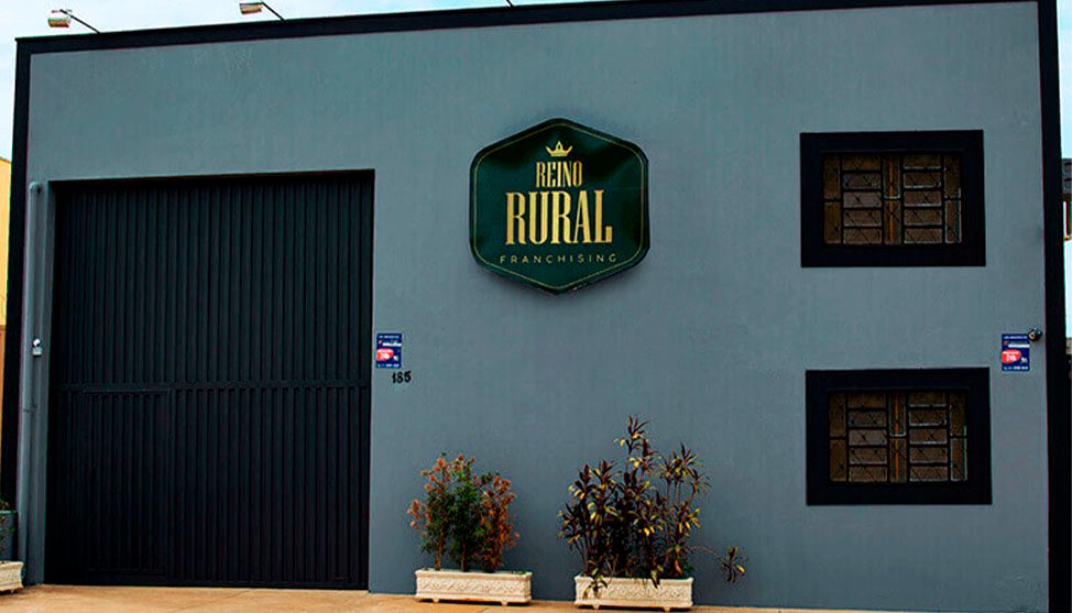 franquia do agronegócio