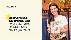 Franquia Peça Rara Brechó
