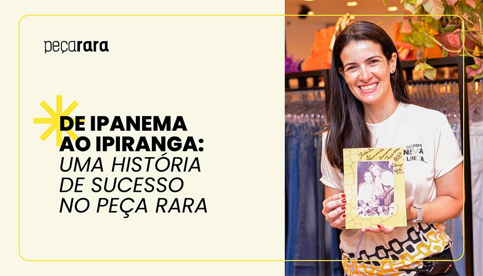 Franquia Peça Rara Brechó