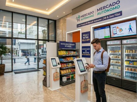 franquias de mercados autonomos