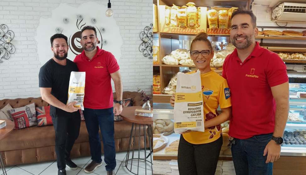 Como uma franquia simples e acessível de publicidade em saquinho de pão está ganhando espaço em Caucaia (CE)