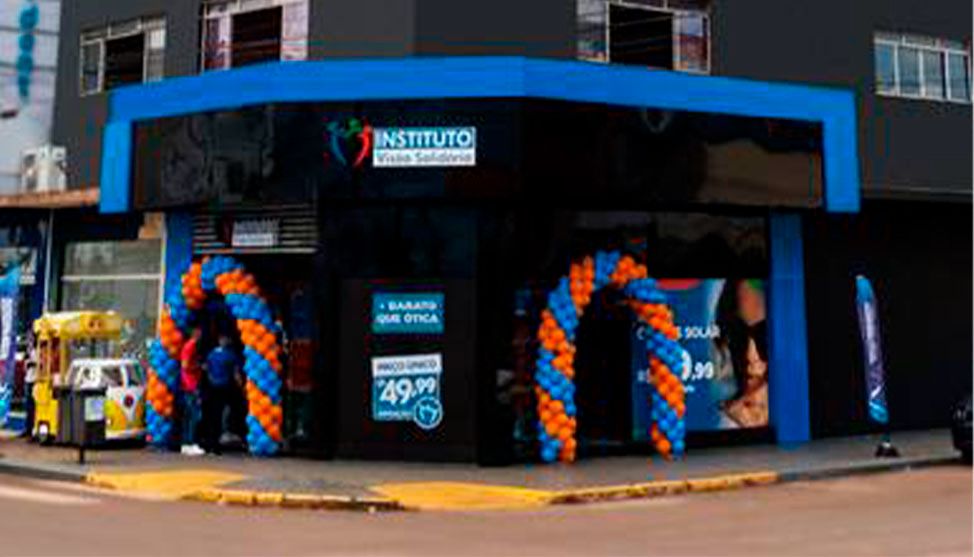 Instituto Visão Solidária