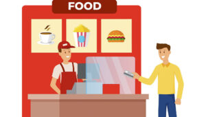 fast food brasileiro