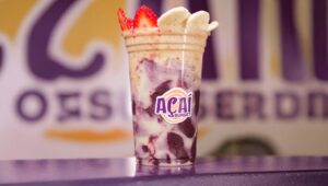 Açaí Sunset