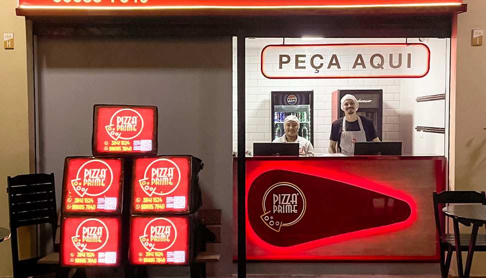Expansão Pizza Prime