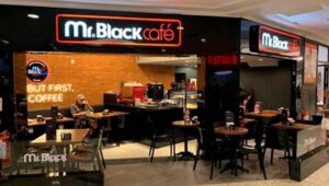 Mr. Black Café Gourmet