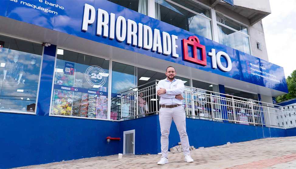 rede de varejo popular