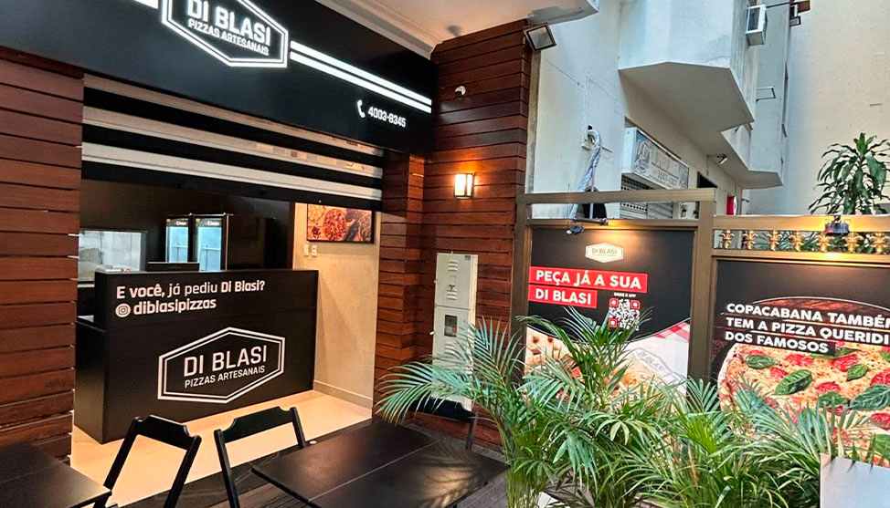 Di Blasi Pizzas