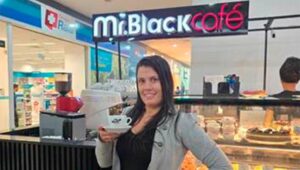 Mr. Black Café Gourmet