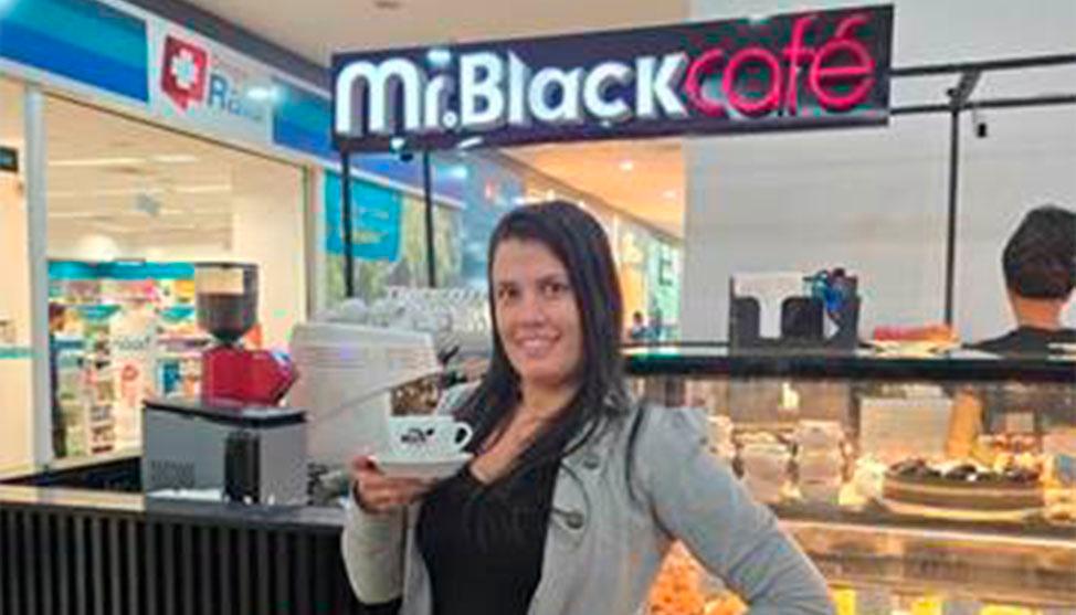 Mr. Black Café Gourmet