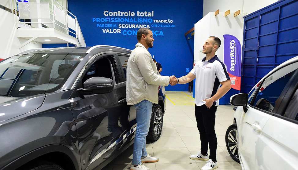 Serviços automotivos