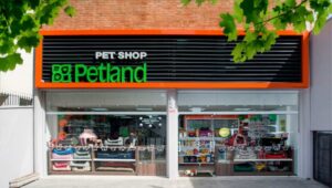 Franquia Petland