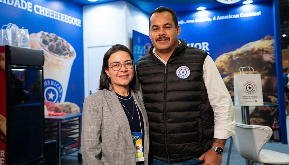 A História da American Cookies