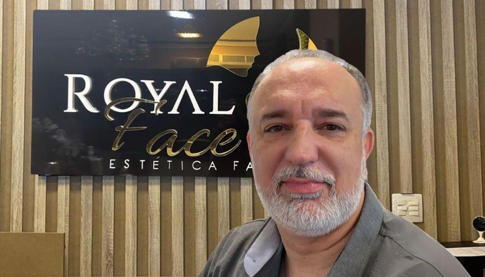 Da carreira corporativa ao empreendedorismo: como a Royal Face inspirou a mudança de vida de Carlos Cavalcanti