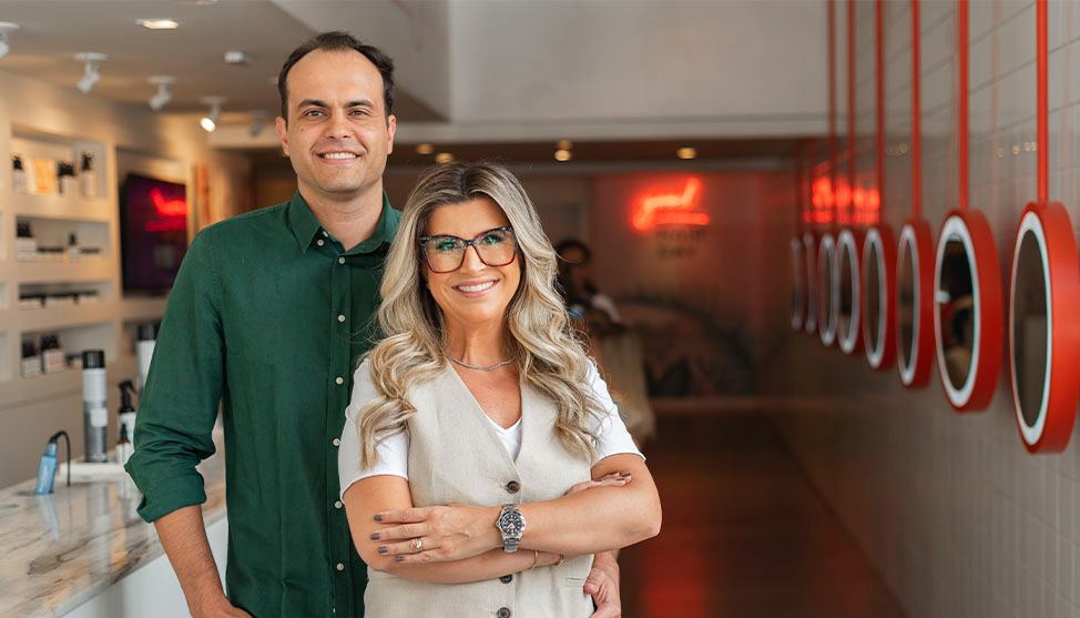 De um sonho em Porto Alegre à maior rede de escovarias inteligentes do Brasil