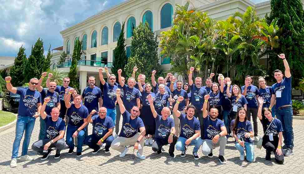 Da inquietação de um executivo ao nascimento da maior rede de consultoria para PME do Brasil