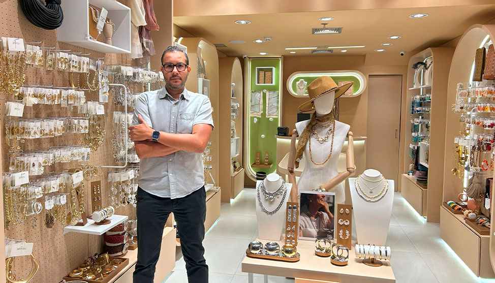 Multifranqueado investe no segmento de acessórios de moda para faturar R$ 1 milhão até o final do ano