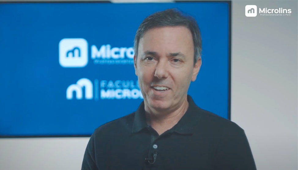 Confiança e Retorno: Por que Eduardo investiu na Microlins