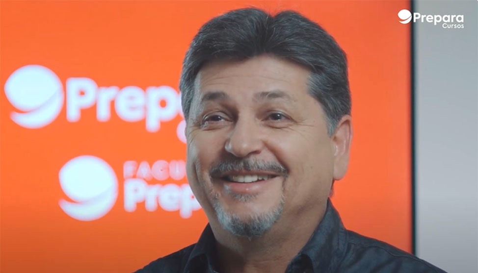 Mauro saiu do setor financeiro e fez da Prepara IA um legado familiar