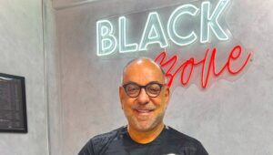 barbearia Black Zone