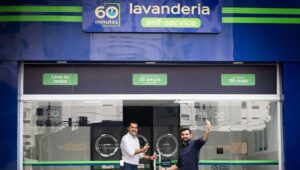 lavanderias