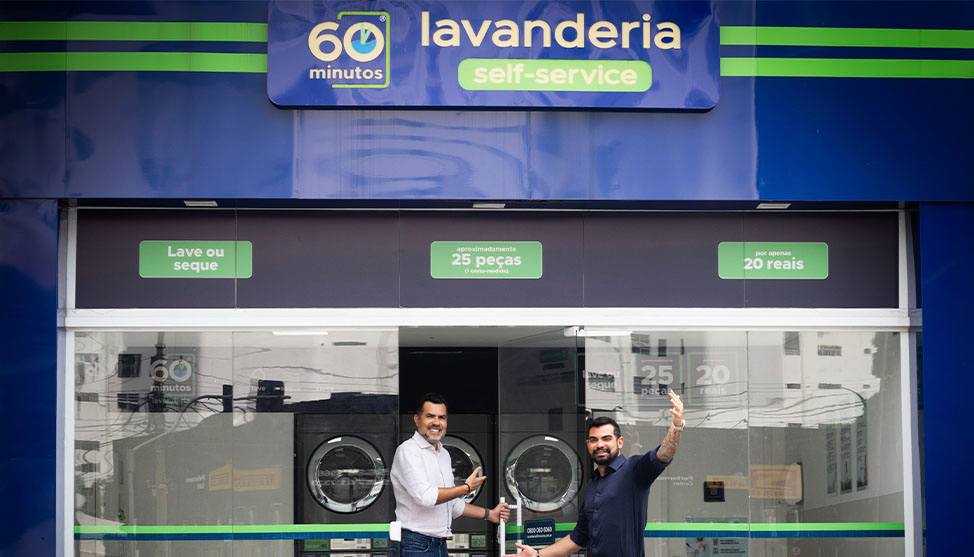 lavanderias