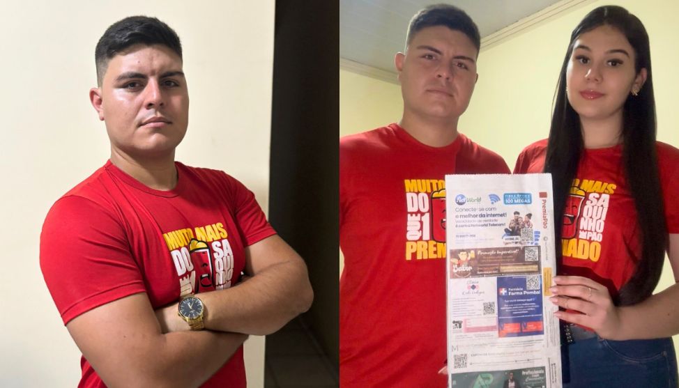 Casal de Ribeira do Pombal/BA fecha primeira campanha com  sucesso e garante um ótimo faturamento com a PremiaPão