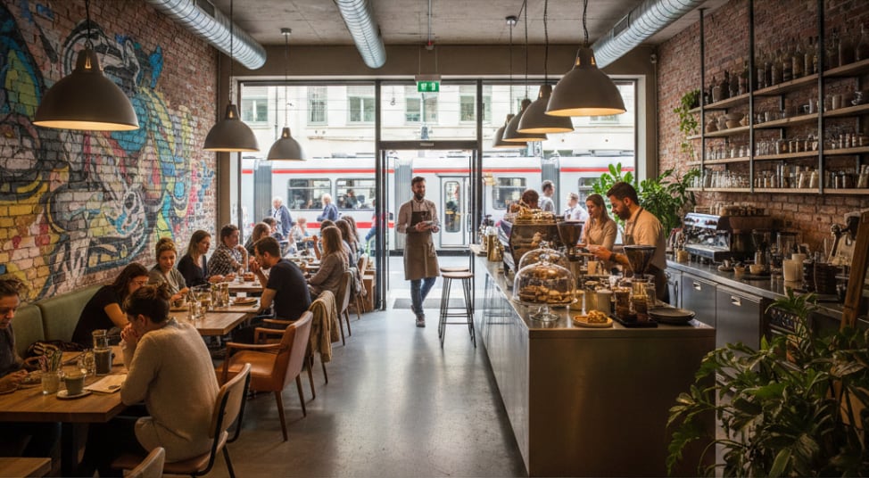 franquias de cafeterias