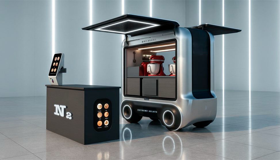 Alexandre Barreiro: 30 anos de experiência no franchising e o encontro com um unicórnio chamado N2 Extreme Gelato