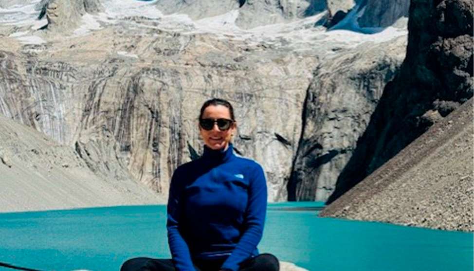 Com as montanhas ela aprendeu a liderar e hoje administra uma rede de idiomas que fatura R$ 80 milhões