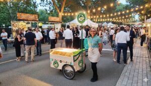 novo modelo de negócio da Nutty Bavarian