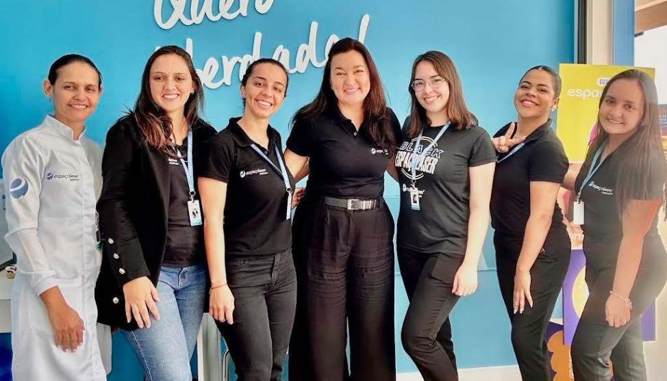 Franqueada da Espaçolaser conta como alcançou o sucesso administrando o seu negócio a distância