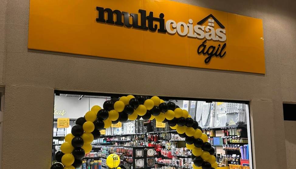 De funcionário de banco a franqueado: trajetória de César Cabus Filho marca a chegada da Multicoisas a Guarajuba