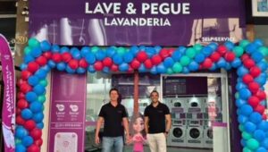 Lave & Pegue