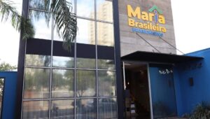 Maria Brasileira