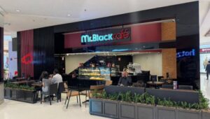 Mr. Black Café Gourmet