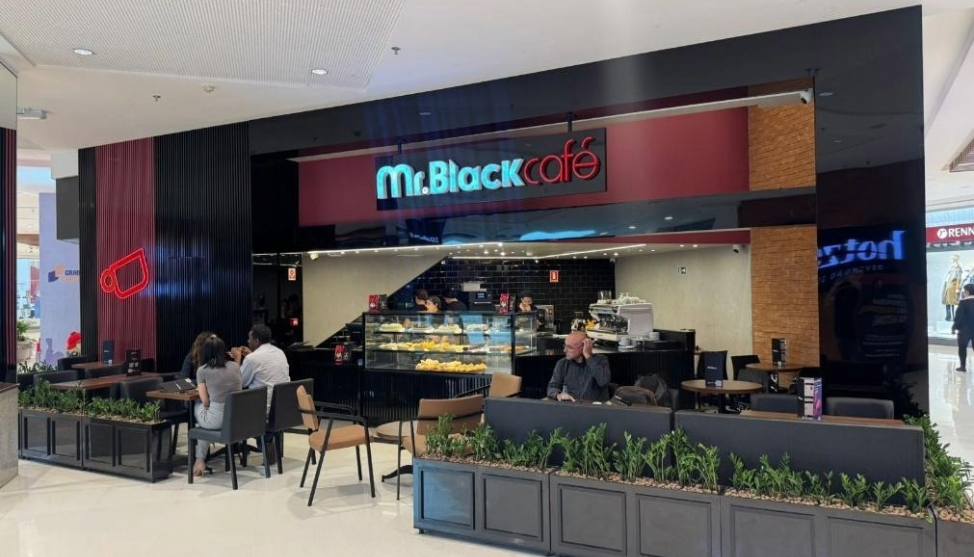 Mr. Black Café Gourmet