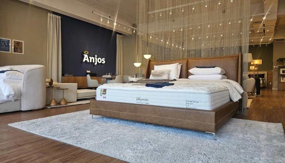 Anjos Colchões & Sofás