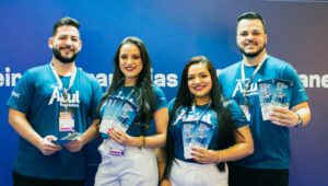 Azul Empréstimo