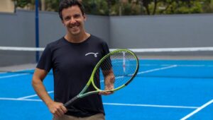 Fast Tennis