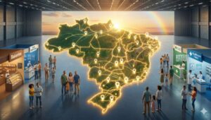 franquias em todo Brasil