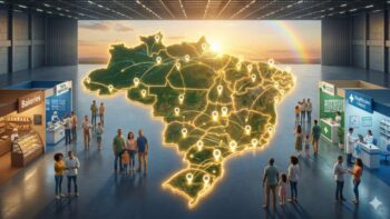 franquias em todo Brasil