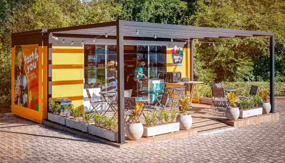 Modelo da fast4you viabiliza crescimento sólido e leva franqueado a destaque dentro da rede