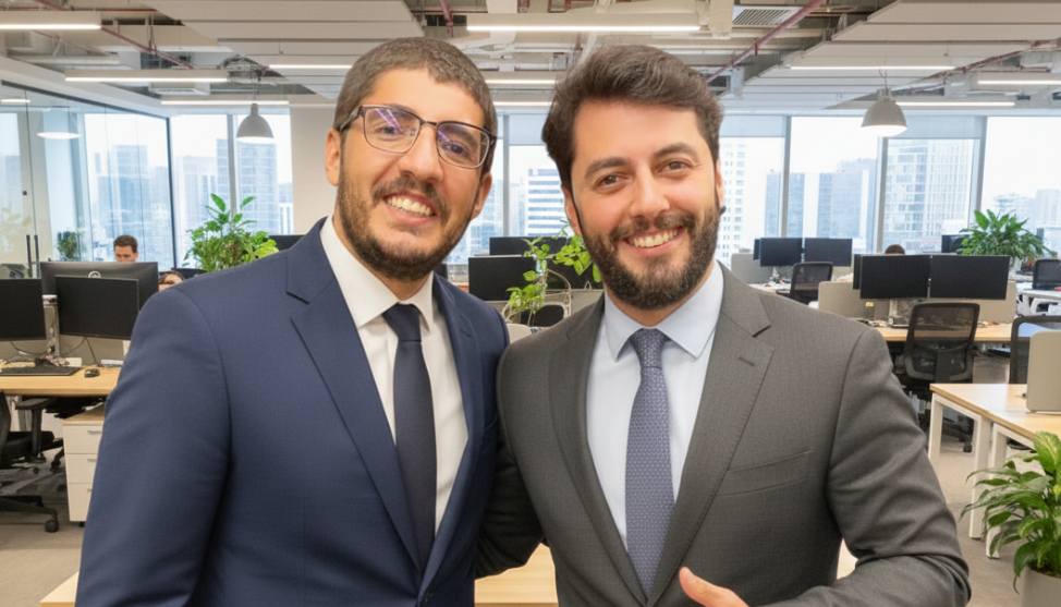 Rodrigo Moraes e Leonardo Fachetti, são Franqueados Brazil Health desde 2019