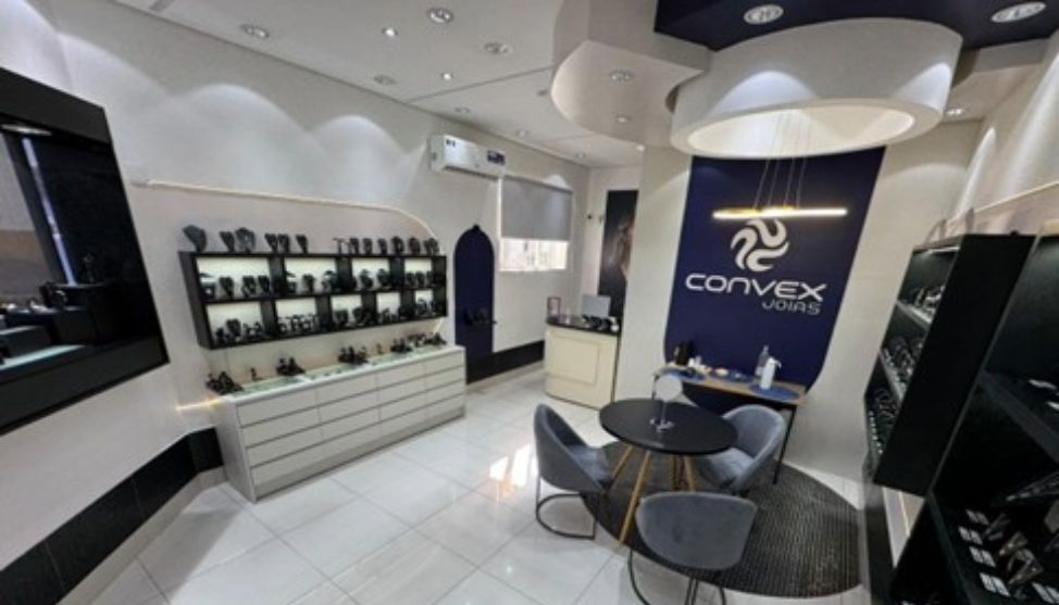 Convex Joias