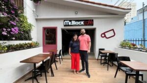Mr. Black Café