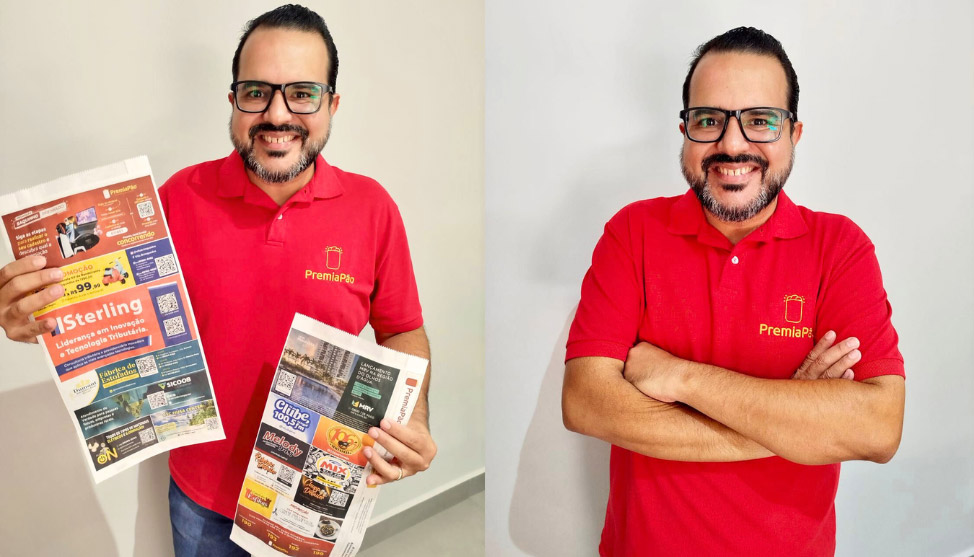 Publicidade local que funciona: a trajetória de um radialista que empreende com a PremiaPão em Ribeirão Preto/SP